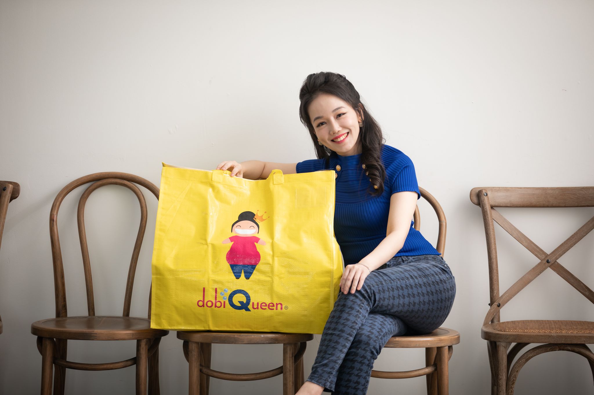 dobiQueen (Public Relations Thought Leadership Campaign)