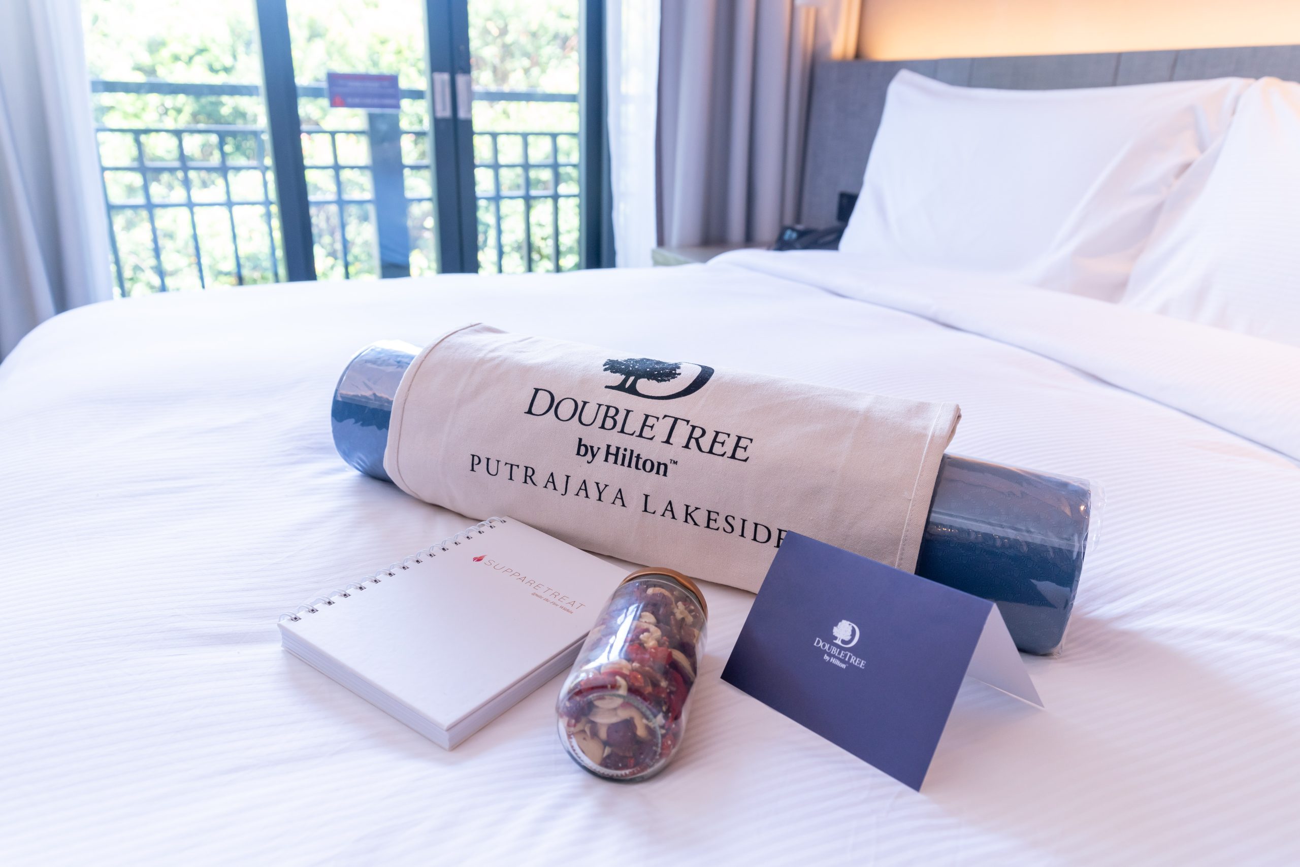 Hilton MICE Sustainability Series - The Heart of Hospitality: Wellness (Public Relations and Wellness Activation)